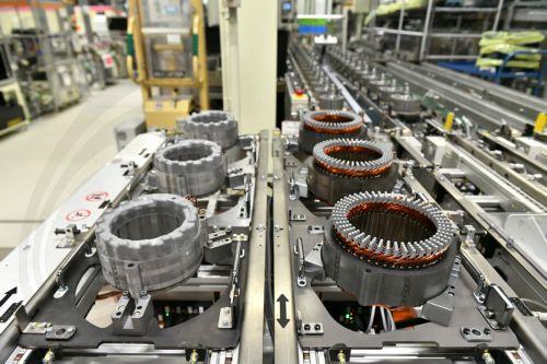Industrial output prices decline by an annual 1% in September