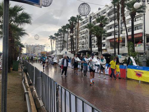 Κλειστοί δρόμοι στη Λάρνακα 14-16 Νοεμβρίου για τον 8ο Radisson Blu Διεθνή Μαραθώνιο