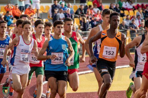 Με 9 συμμετοχές η Κύπρος στο Ευρωπαϊκό Πρωτάθλημα Στίβου Κ20