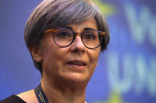 Ανθρωπιστικό θέμα οι αγνοούμενοι, υπέρ Επιτροπής Αλήθειας λέει η Σάντος στο ΚΥΠΕ [ΒΙΝΤΕΟ]