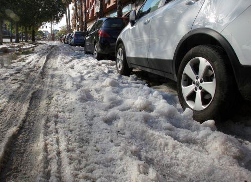 Κόκκινος συναγερμός για καταρρακτώδεις βροχές στα παράλια του Αλικάντε