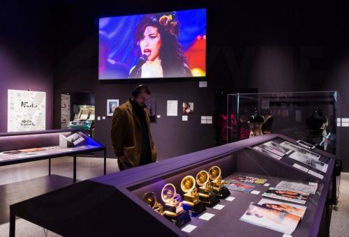 Σε αρχικό στάδιο μιούζικαλ για την Έιμι Γουάινχαουζ