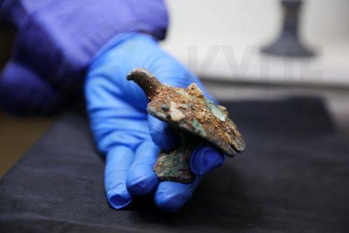 Εκκλησία 1,400 χρόνων, τελικό σταθμό πριν το Σινά, ανακάλυψαν αρχαιολόγοι στο Ισραήλ