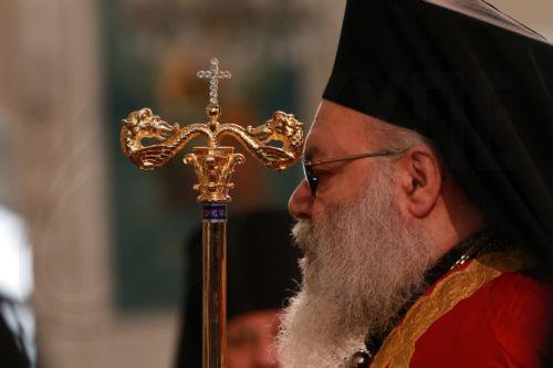 Συνάντηση Ειδικής Εκπροσώπου για Θρησκευτικές Ελευθερίες με Πατριάρχη Αντιοχείας