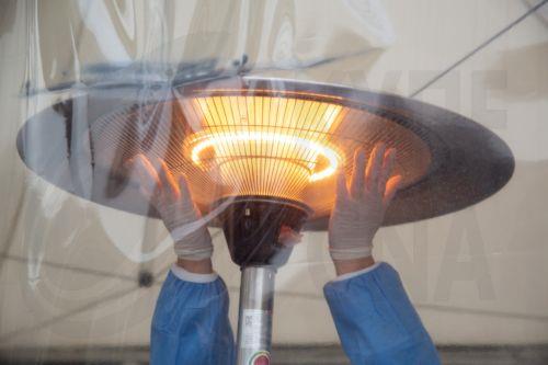 Οδηγίες αρμοδίων για ασφαλή χρήση θερμαστρών υγραερίου χωρίς φουγάρο