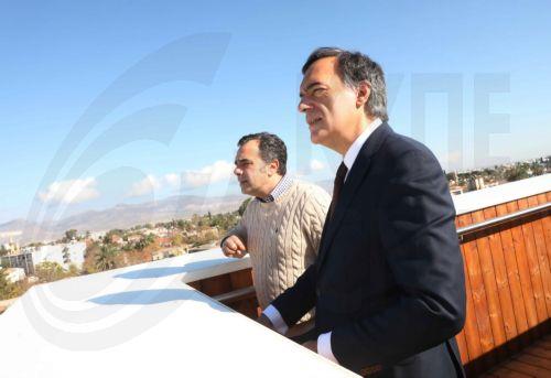 Yunanistan Büyükelçisi: Kıbrısta işgal sürüyorsa özgürlük mücadelesi de devam edecek