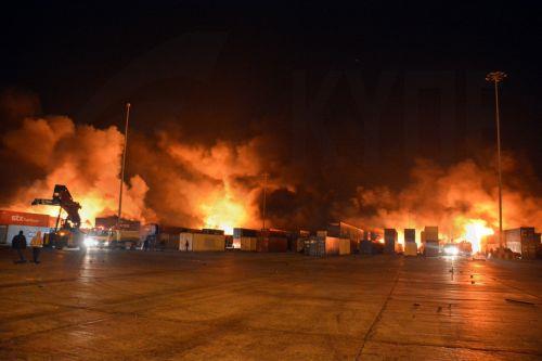 Ισραηλινά πλήγματα στην Λαττάκεια, σύμφωνα με συριακά κρατικά μέσα ενημέρωσης