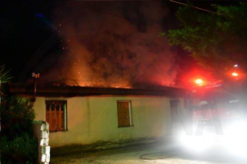 Σε τρεις πυρκαγιές στη Λεμεσό ανταποκρίθηκε η ΠΥ
