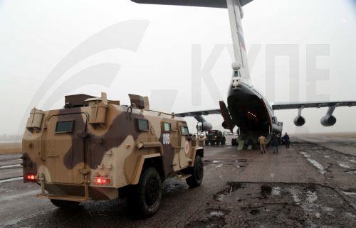 Η Ουκρανία λέει ότι έπληξε 2 εργοστάσια κατασκευής και συντήρησης αεροσκαφών στη Ρωσία