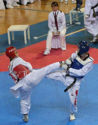 Χάλκινο μετάλλιο για Ψαρρό στο παγκόσμιο πρωτάθλημα ταεκβοντό