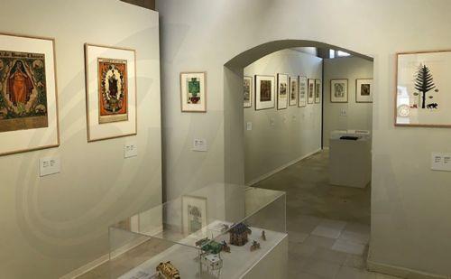 Να επιλυθεί άμεσα το πρόβλημα στο Μουσείο Χαρακτικής Χαμπή, λέει η Επ. Διοικήσεως