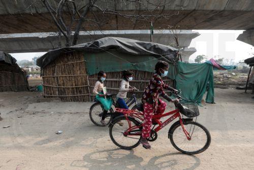 Eικοσιπέντε φορές πάνω από τα επιτρεπτά όρια η μόλυνση στην ινδική πόλη Μπιρνιχάτ