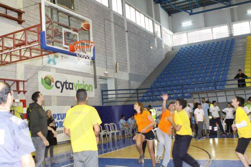 Η Ομοσπονδία Ειδικών Ολυμπιακών καλεί τον Φ. Παναγιώτου να τοποθετηθεί για το σχόλιο του