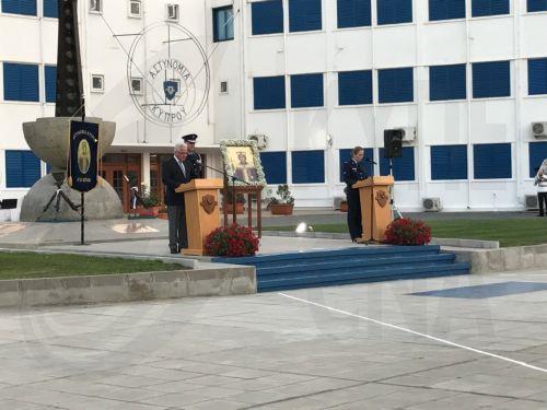 Παραδόθηκαν στον ΣΠΑΒΟ τα έσοδα από πασχαλινό παζαράκι στο Αρχηγείο Αστυνομίας