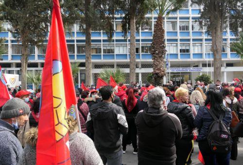 Αναστολή στάσεων εργασίας στη ΣΕΔΙΓΕΠ Λύσης ανακοίνωσε η ΣΕΓΔΑΜΕΛΙΝ-ΠΕΟ