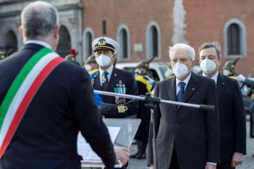 İtalya Cumhurbaşkanı Sergio Mattarella resmî bir ziyaret için pazartesi günü Ada’ya geliyor