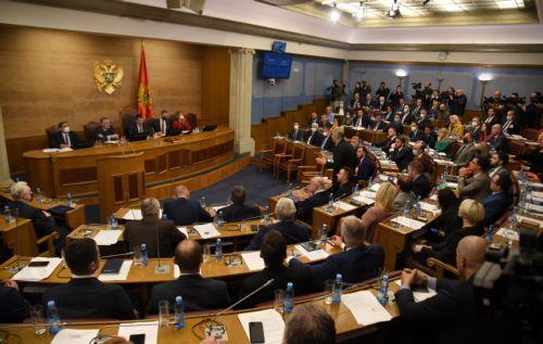 Οι Βουλευτές Χ. Ορφανίδης και Χ. Θεοπέμπτου στην ΚΣ της Μεσογείου στο Μαυροβούνιο