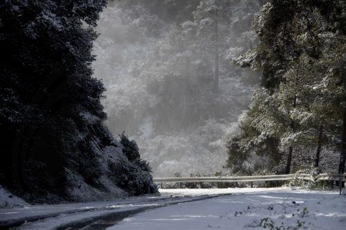 Κλειστοί δρόμοι στα ορεινά, μόνο για οχήματα 4Χ4 δρόμοι σε Μόρφου και Πιτσιλιά