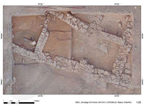 Όστρακα που χρονολογούνται στον 4ο αιώνα π.Χ εντοπίστηκαν στις ανασκαφές της θέσης Παμπούλα στη Λάρνακα