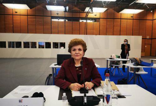 Η Χριστίνα Γιαννάκη ωφέλησε τη δημόσια υγεία λέει η ΠΑΣΥΚΙ