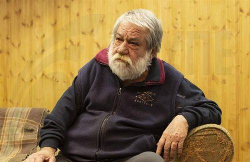 Έφυγε από τη ζωή σε ηλικία 79 ετών ο ηθοποιός Σπύρος Σταυρινίδης