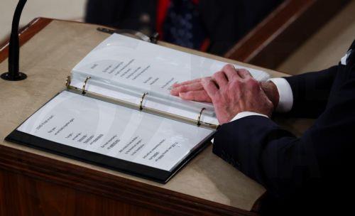 Το Κογκρέσο μπορεί να καταργήσει δικαστήρια, λέει ο Πρόεδρος Βουλής ΗΠΑ