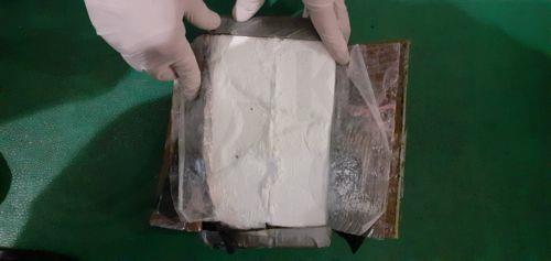 Κοκαΐνη 6,5 κιλών εντόπισε στη Λεμεσό η Αστυνομία, μια σύλληψη