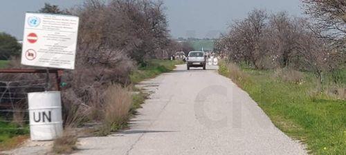 Kıbrıslı bir Türk BM Barış Gücü’ne saldırdı