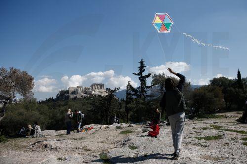 Εναλλακτική παραγωγή αιολικής ενέργειας με τη χρήση χαρταετών δοκίμασαν Έλληνες και Ινδοί ερευνητές