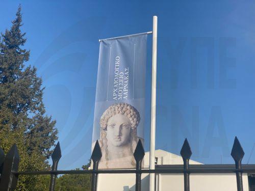 For the first time abroad, Cyprus Antiquities join Ashmolean Museums Aphrodite exhibition