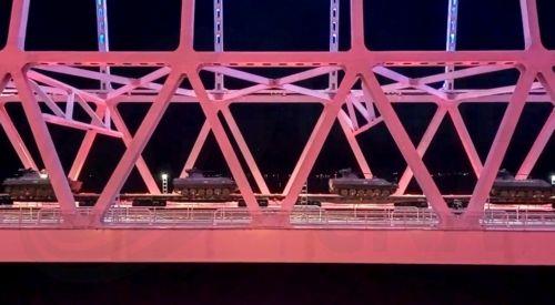 Να αποφύγουν τη γέφυρα της Κριμαίας καλεί τους κατοίκους ο φιλορώσος κυβερνήτης