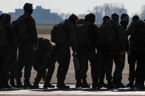 Νεκρός Γάλλος στρατιωτικός «κατά τη διάρκεια επίθεσης» στο Ιράκ, ανακοίνωσε ο Μακρόν