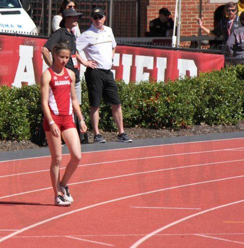 Cypriot Olivia Fotopoulou wins bronze medal in women’s 100 metres at the Mediterranean Games