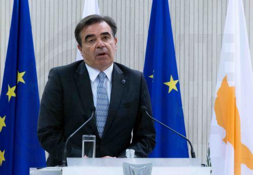 Η στήριξη της ΕΕ για επανένωση είναι δεδομένη και ακλόνητη, λέει ο Μ. Σχοινάς