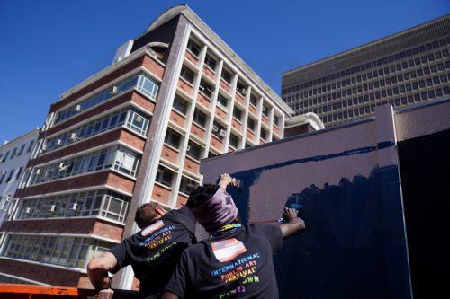 Πτέρυγα νοσοκομείου με τοιχογραφίες του Χόγκαρθ ανοίγει για το κοινό