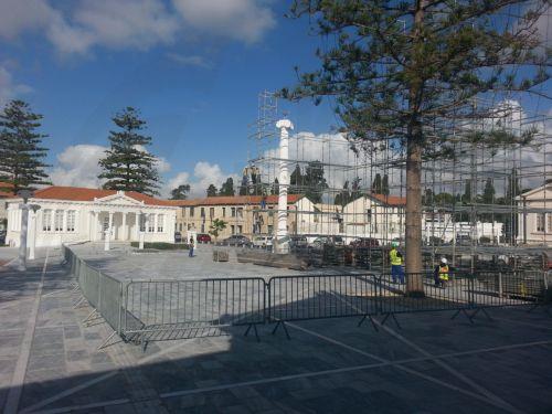 Ξεκίνησαν οι εορτασμοί των εθνικών επετείων στην Πάφο