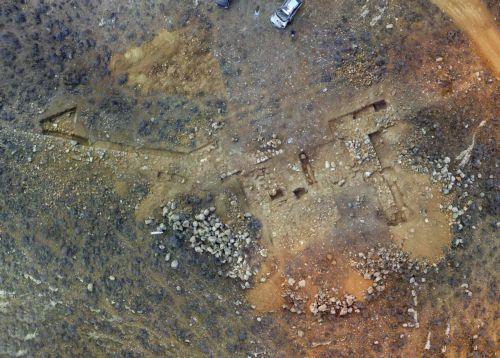 Ευρήματα από Εποχή Χαλκού μέχρι Μεσαίωνα εντόπισε αυστριακή αρχαιολογική αποστολή στην Αμαργέτη