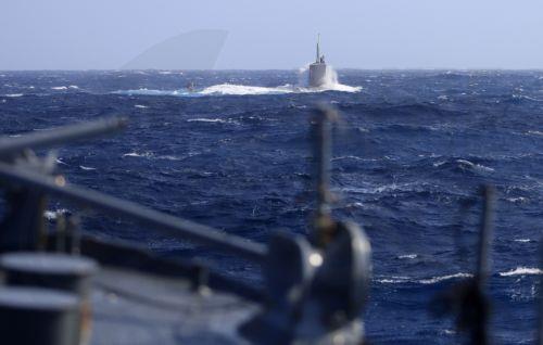 Το Καράκας θα περιπολεί τα χωρικά της ύδατα, ενόψει ανάπτυξης αμερικανικών πλοίων