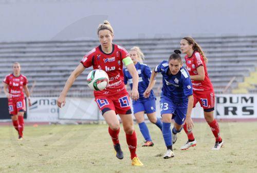 A Millî Kadın Futbol Takımımız İskoçya, Arnavutluk ve Lihtenştayn ile eşleşti