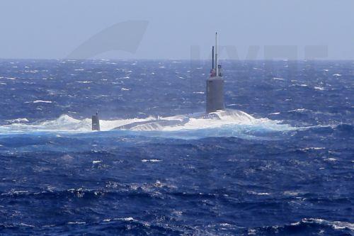 Σε αμερικανικά ναυπηγεία η κατασκευή υποβρυχίου για Ν. Κορέα, λέει ο Τραμπ