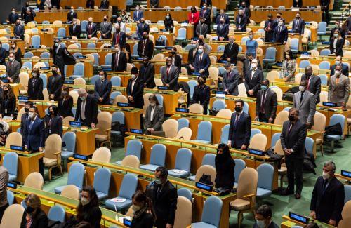 Cyprus delegation at UN calls for transit passage through Strait of Hormuz in accordance with international law