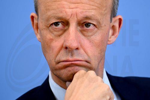 Ανησυχία Φρίντριχ Μερτς για εξελίξεις στις ΗΠΑ μετά την εκλογή Τραμπ