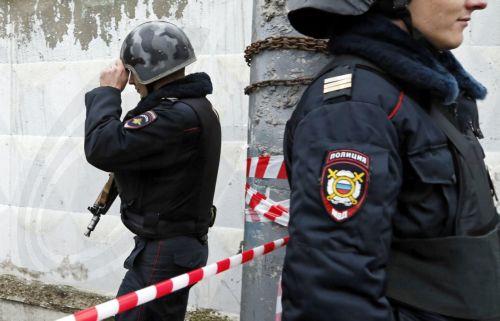 Πέντε νεκροί από πυρκαγιά σε εργοστάσιο πυροτεχνημάτων στη Ρωσία