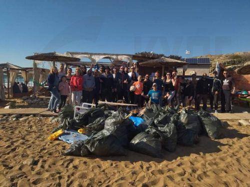 Προτεραιότητα μας η προσαρμογή στην κλιματική αλλαγή, λέει το Υφ. Τουρισμού