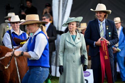 The Princess Royal, Princess Anne, to visit Cyprus