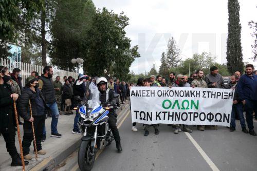 Letymbiotis: “Hayvan yetiştiricileri ve besicilerine ödemeler en kısa sürede başlayacak”