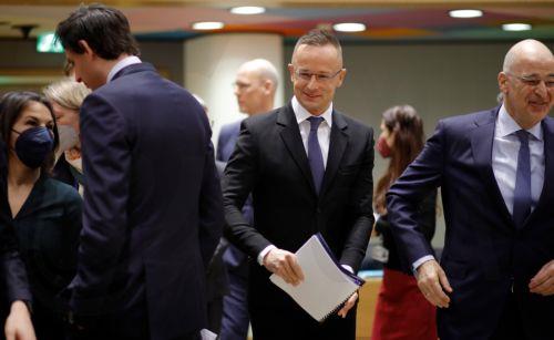 FM in Budapest to discuss ties, Ukraine, Mideast, EU Presidency, Cyprus issue