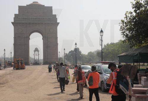 Η ΠτΒ ευχαρίστησε για στήριξη στο Κυπριακό σε συνάντηση με Αντιπρόεδρο Ινδίας