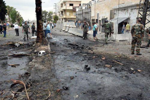 Αεροπορική επιδρομή του Ισραήλ στη Χομς, η 3η στη Συρία μέσα σε μια εβδομάδα
