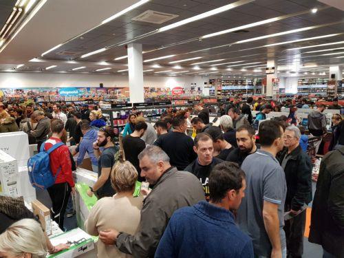 Στο 0,8% η ετήσια αύξηση του εναρμονισμένου πληθωρισμού το 2025